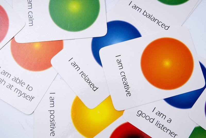 Personal Growth wallpaper mural