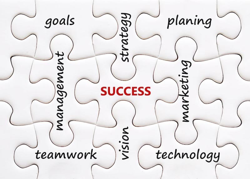 The Key To Success wallpaper mural