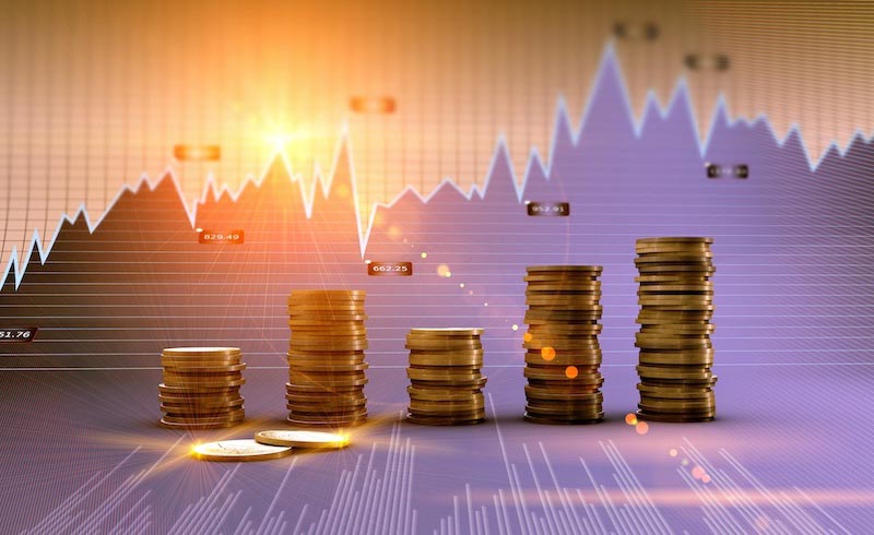 Economy And Money wallpaper mural