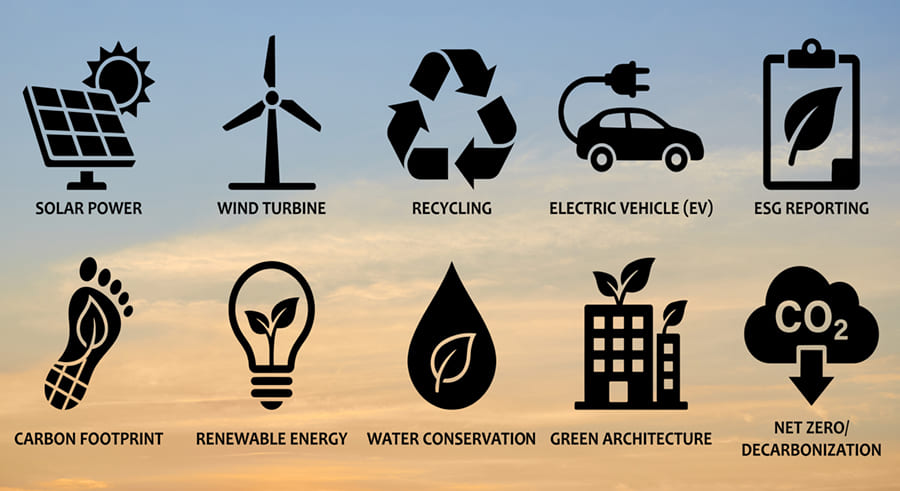 Environmental Poster wallpaper mural