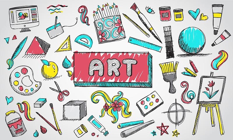 Painting And Art wallpaper mural