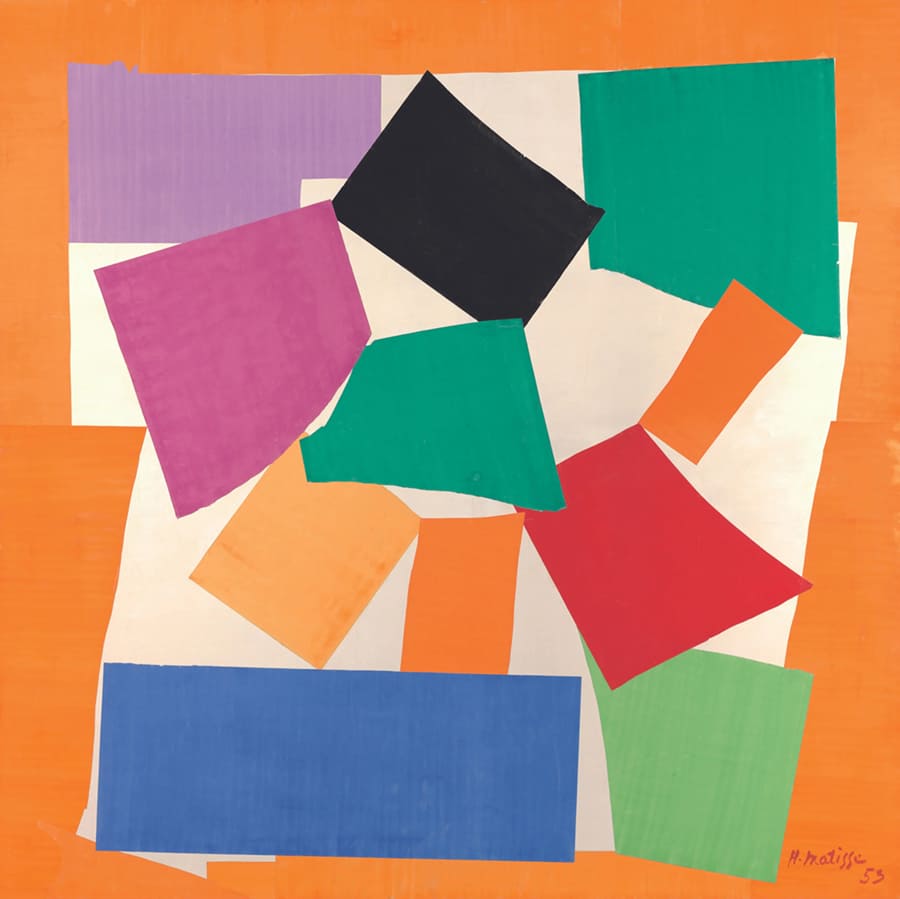 Henri Matisse Poster wallpaper mural