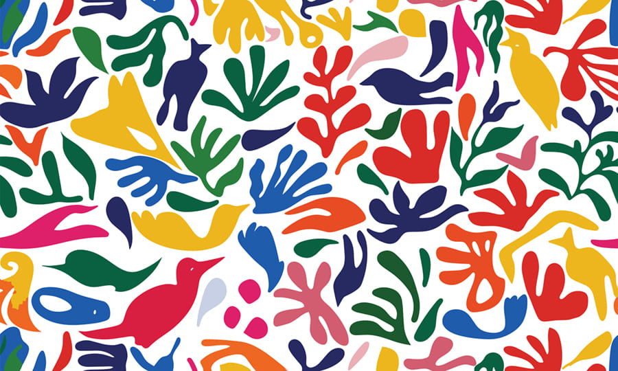 Henri Matisse Art wallpaper mural