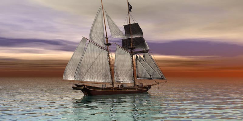 Peace At Sea wallpaper mural