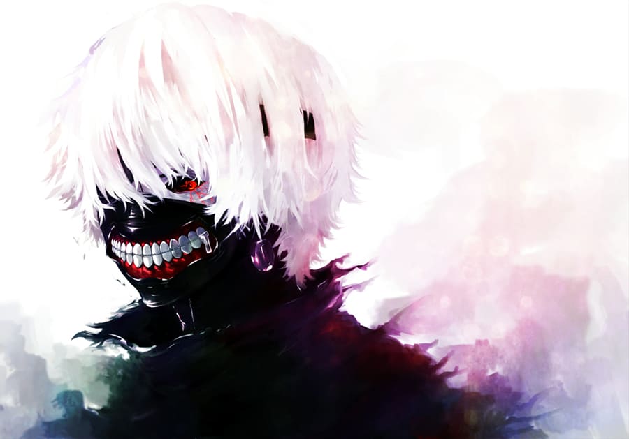 Tokyo Ghoul Poster wallpaper mural