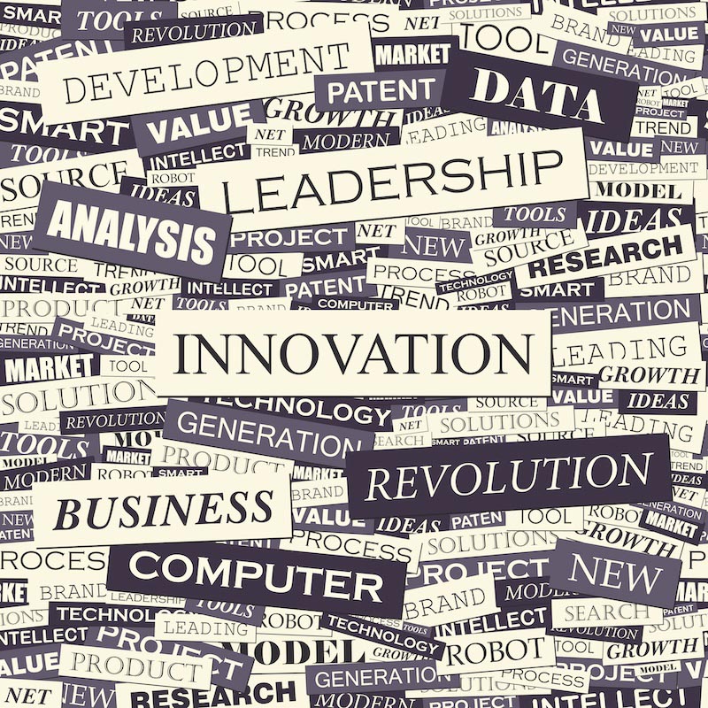 Innovation - 3D wallpaper decoration