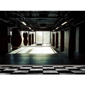 Boxing Hall