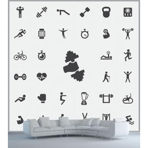 Gym Icons