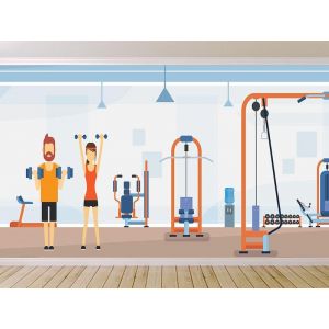 Sports Center And Gym