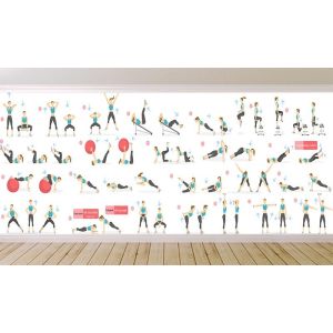Pilates Movements
