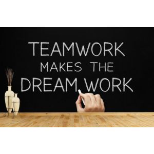Be A Team