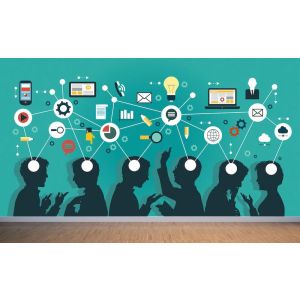When Ideas Come Together