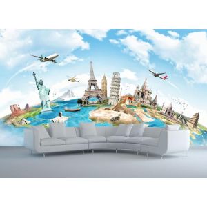 The World On My Wall