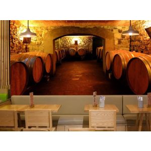 Greedy Barrels Of Wine