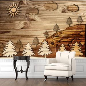 Wood Forest
