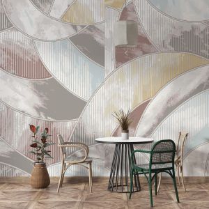 Ochre Wall Art