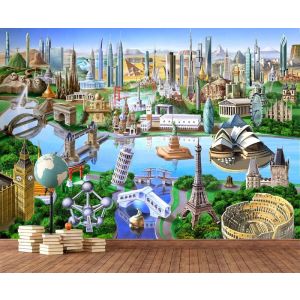 Symbols Of The World