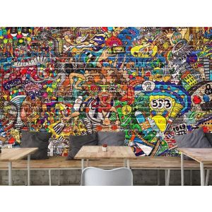 Graffiti Wall