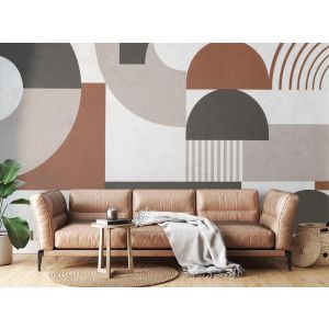 Terra Forms Abstract Art