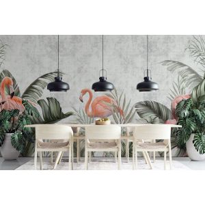 Flamingo Paradise
