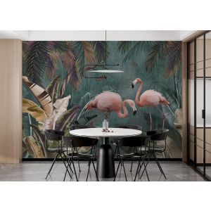 Rose Flamingo