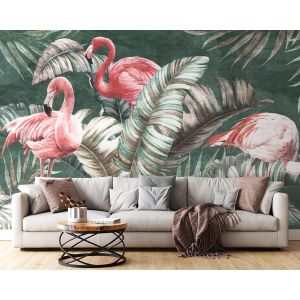 Flamingo Art