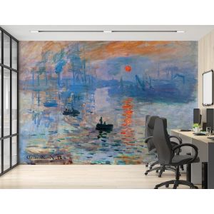 Impression, Sunrise - Monet