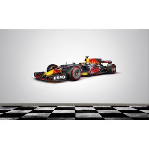 F1 Redbull Car
