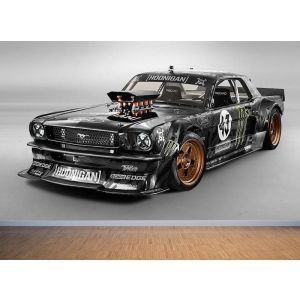 Model Car Ford Mustang 1965