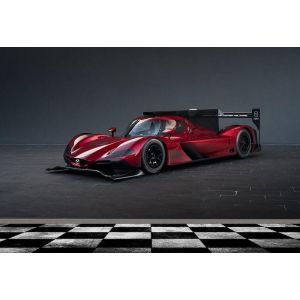 Mazda Racing Car