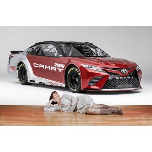 Toyota Racing Car