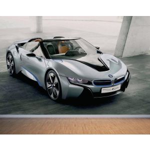 Car Ibrid Bmw I8