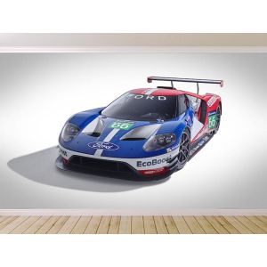 Ford Racing Car