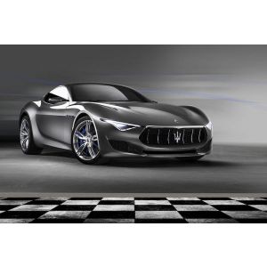 Maserati Luxury Car