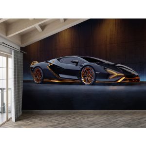 Luxury Lamborghini