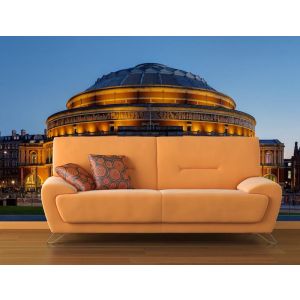 Albert Hall In London