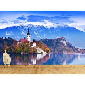 Lake Bled Slovenia