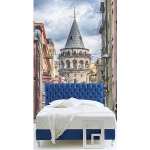 A Street In Galata