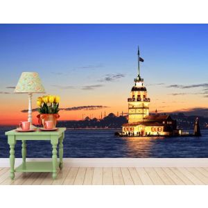 Beach Maiden Tower