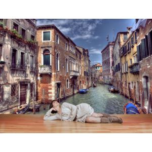 Streets Of Venice