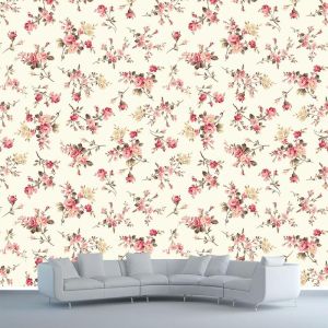 Retro Flowers