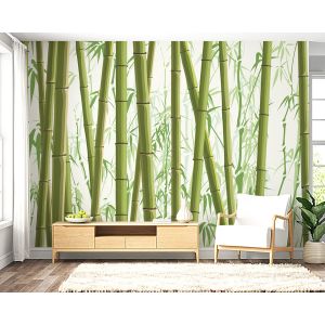 Bamboo Painting