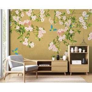 Chinoiserie Design