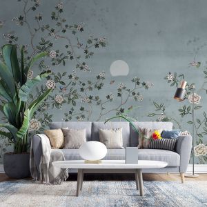 Chinoiserie Art