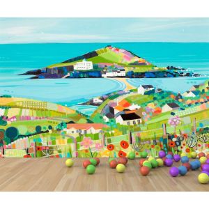 Island Of Colors