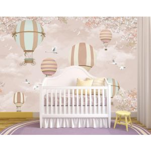 Balloons And Storks