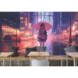 Umbrella Melodies Rain