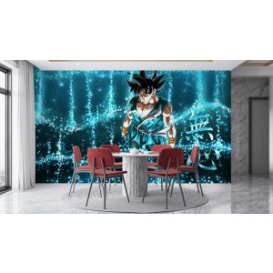 Dragon Ball Goku Art Anime