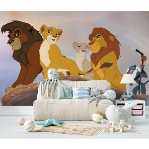 Lion King Family