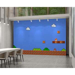 Pixel Art Mario